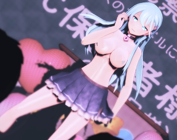 T24Giabbit：艦これ 鈴谷が文化祭でダンス 疑心暗鬼 夜の部[490M]