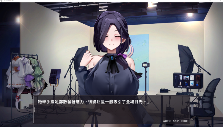 【互动SLG】29岁的人妻想成为职业coser是否搞错了什么?Demo Ver0.90 官方中文测试版