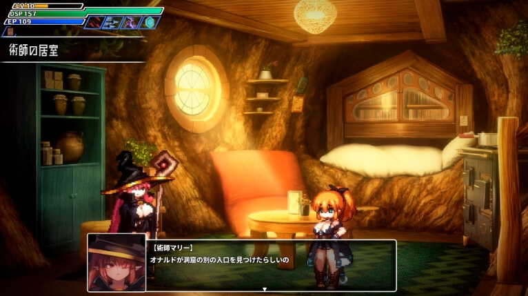 【像素ACT】封淫洞窟エロネストVer2.14 Steam官方中文版+DLC