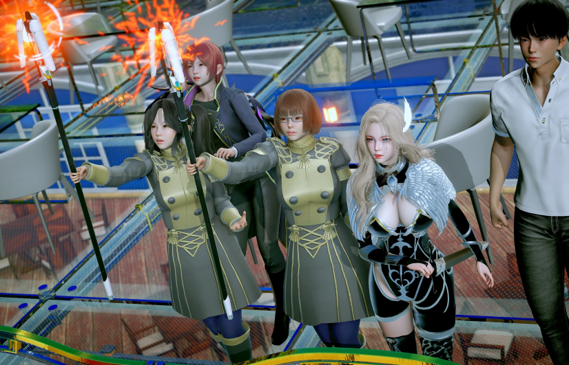 [亚洲风SLG/汉化] 杀手的神话 Myth of Slayer Ch.9赞助 [PC+安卓/5.9G]-福利岛