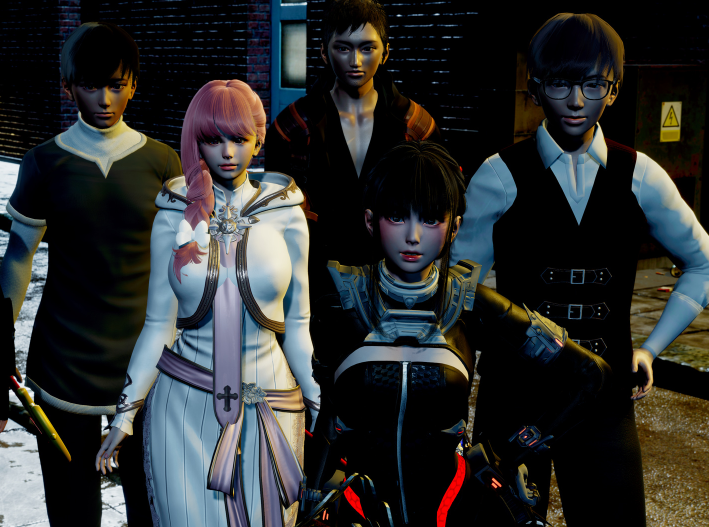 [亚洲风SLG/汉化] 杀手的神话 Myth of Slayer Ch.9赞助 [PC+安卓/5.9G]