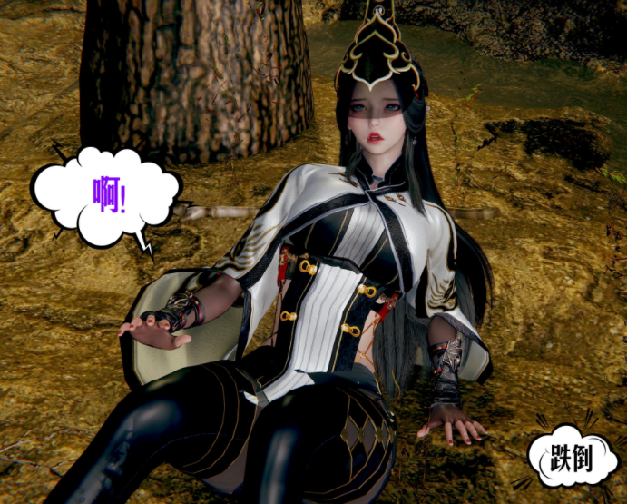 [瓍瑭] 神级反派 第1卷1-3[670P/540M]-福利岛