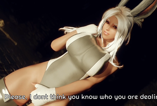 Skyrim4ever：Rumi The Deal Full[1.8G]-福利岛