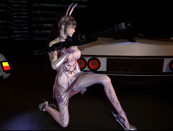 斗罗玉兔传24 小舞学枪记 精配字幕[22G]-福利岛