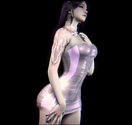 小风 云曦小马（黑）YUNXI-HMV[300M]-福利岛