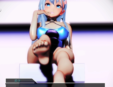 T24Giabbit：鈴谷さんの一日 朝の授業_俺をなめるなよ体育教師編[1.6G]-福利岛