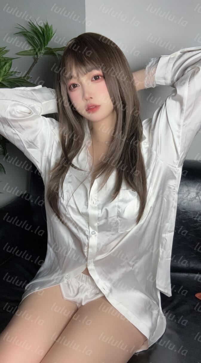 洛桑w伊梓 – 专属衬衫雪糕 [37P-147MB]-福利岛