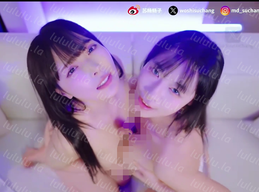 麻豆人气女优-苏畅 & 蘭々_五十嵐星蘭-新 真实女女性爱x双头龙交错(1V,952M)-福利岛