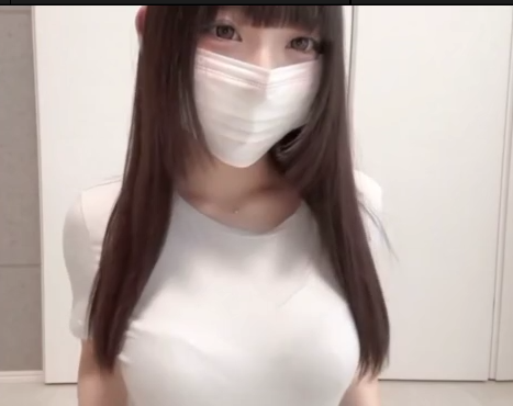 不知名极品日本嫩妹-白T自慰（1V,115M）