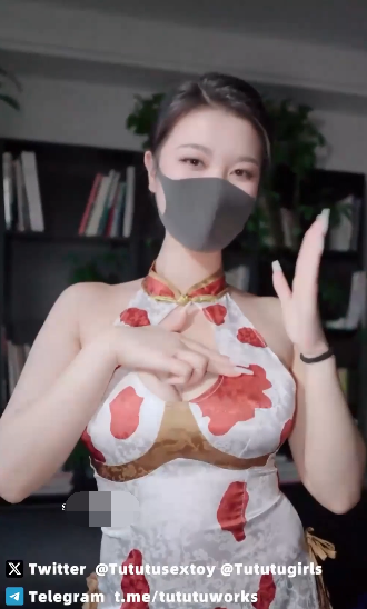 超人气寸止女神-nina-新 S2D5女帝cosDIY喷水（1V,1.92G）
