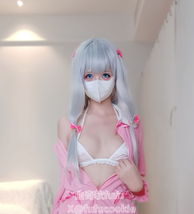 极品萝莉-曲奇软fufu-和泉纱雾（32P,2V,66M）