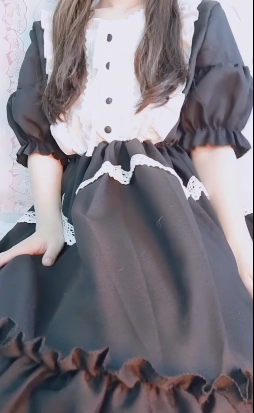 福利姬-兔兔酱-新 黑丝女仆（1V,100M）