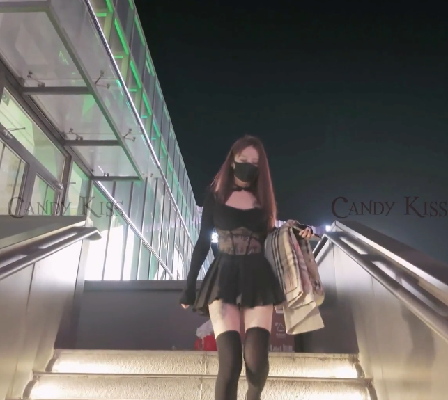 极品女神-candykiss-fansone原版新 短篇集  试衣间（1V,275M）