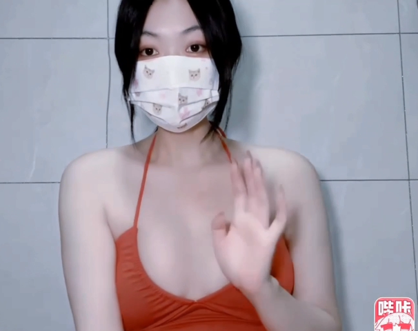 极品嫩妹-小糖果-新 红色短裙（1V,482M）