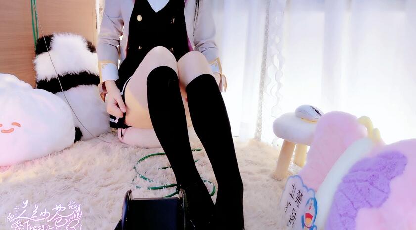 兰兰小苍【周防有希】黑巧♥嗷呜_吹气_甜耳