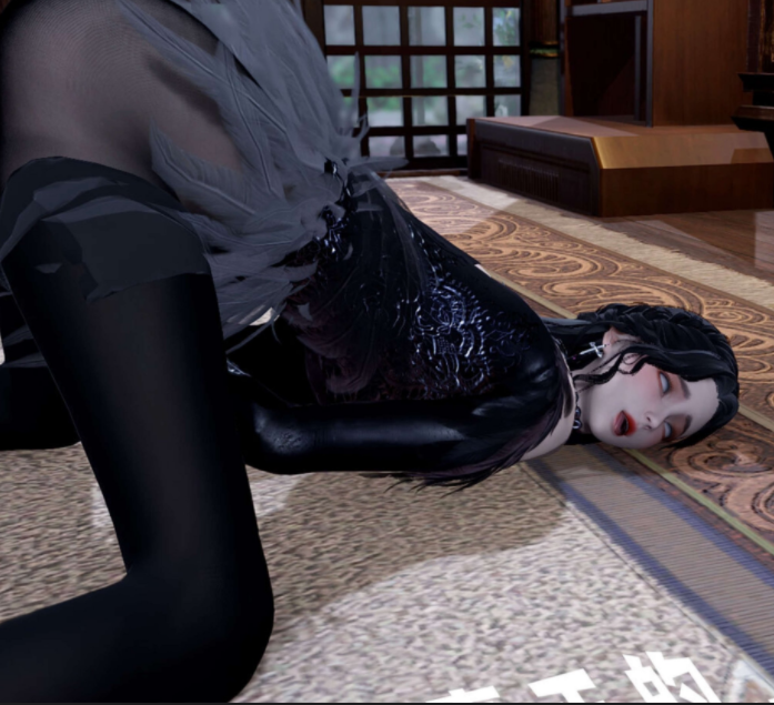 3D漫画-[bagnall] 神谕 第三季 13+14终 （524P,578M）