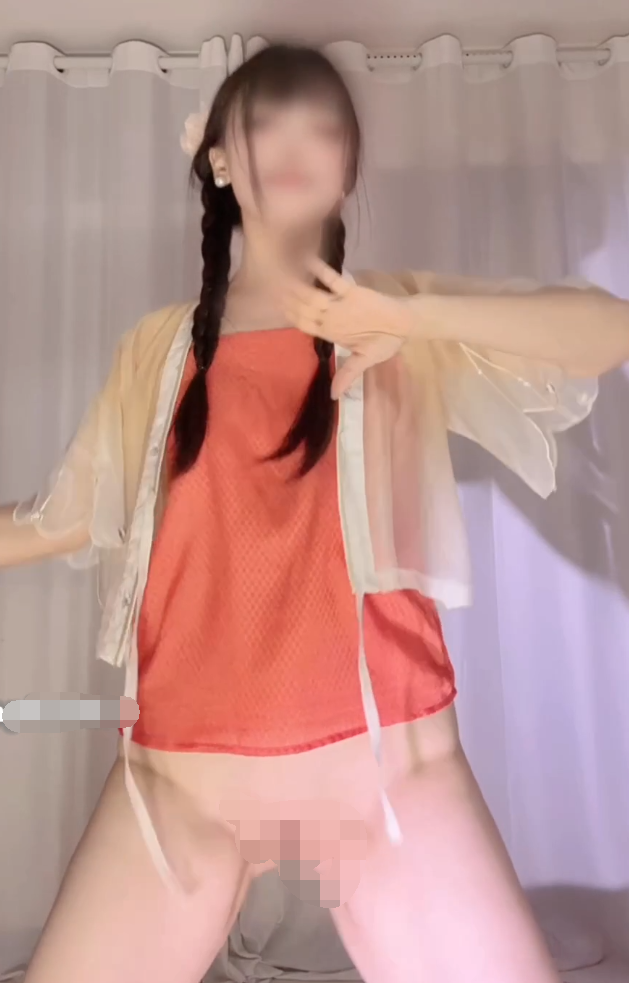 极品嫩妹-婉婉（Wanwan_233）-8月新裸舞福利（8V,658M）