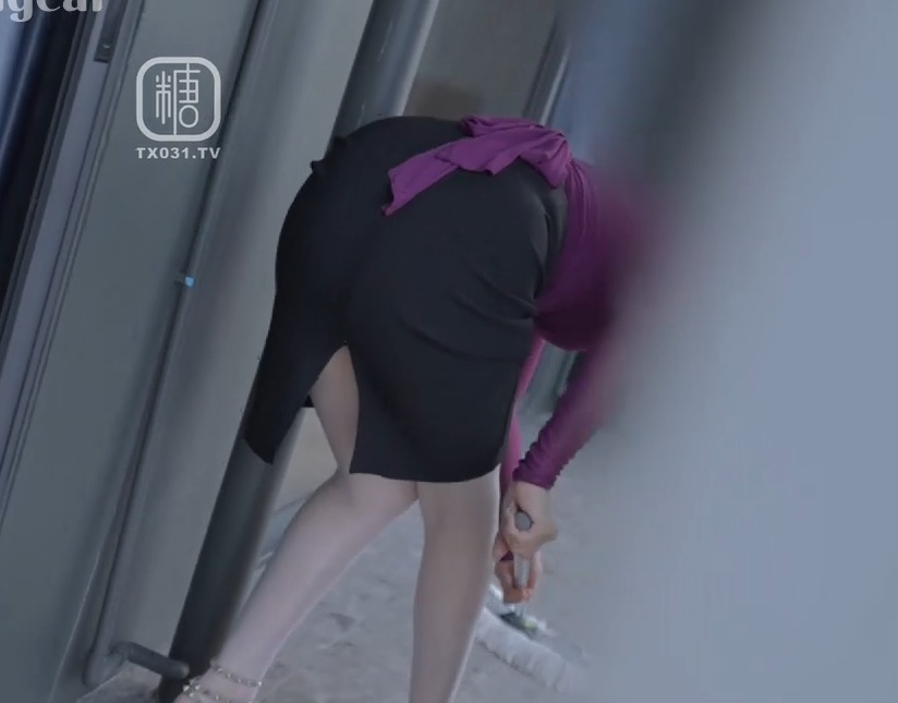 人气御姐-桥本香菜-糖心新 性瘾很强的女邻居（1V,676M）