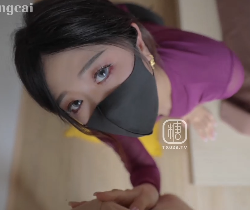 人气御姐-桥本香菜-糖心新 性瘾很强的女邻居（1V,676M）