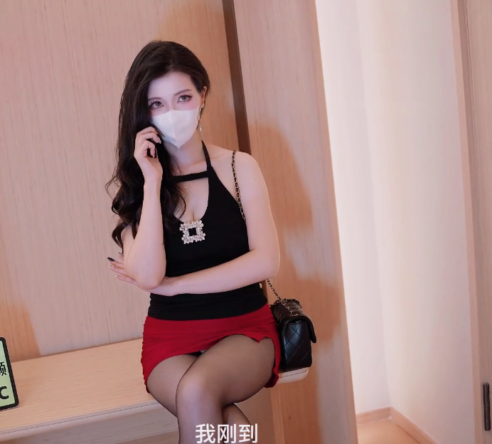 极品御姐-狐不妖-新 妖艳女公关为客户带来极上体验（1V,865M）