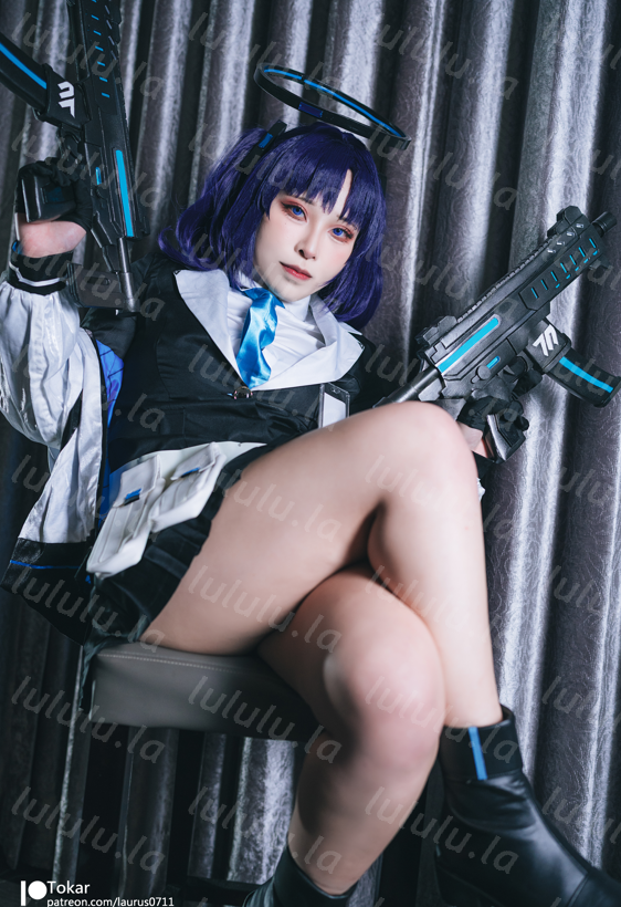 浵卡Tokar NO.077 Patreon 25年4月 早瀬優香 Hayase Yuuka 【29P1V1.76G】