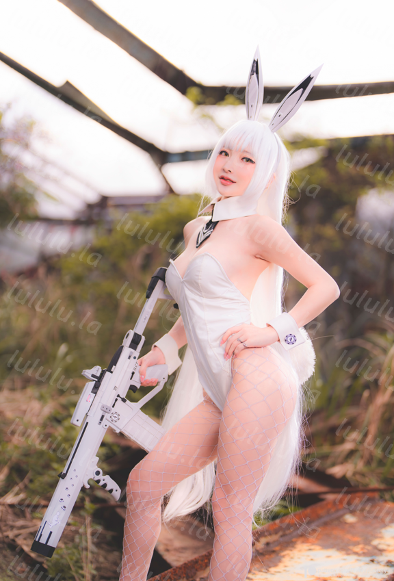 Fantasy Factory – Blanc NIKKE 【36P295M】-福利岛