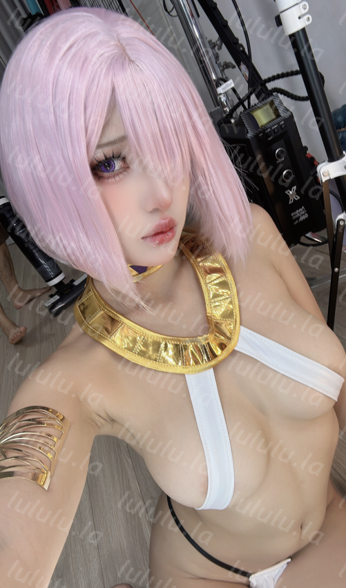 Puypuy – FateGrand Order 玛修x金闪闪【211P9V1.99G】-福利岛