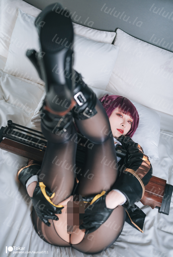 浵卡Tokar NO.078 Patreon 25年4月 WA2000 【30P1V2.11G】-福利岛