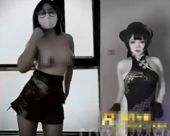 抖音风PMV混剪+反差变装1v280mb-福利岛