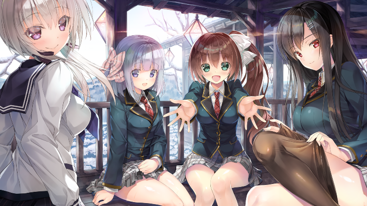 [日式ADV/汉化] 见习恋人 Study Steady V1.03 [10G]