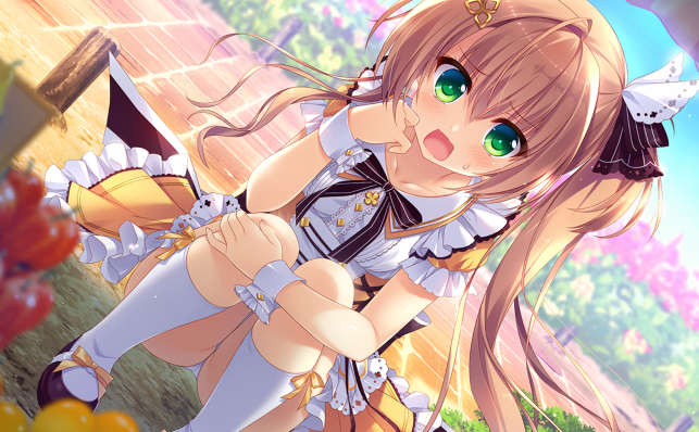 [日式ADV] 永不枯萎的世界与终焉之花 枯れない世界と終わる花 V1.0a官中 [5G]