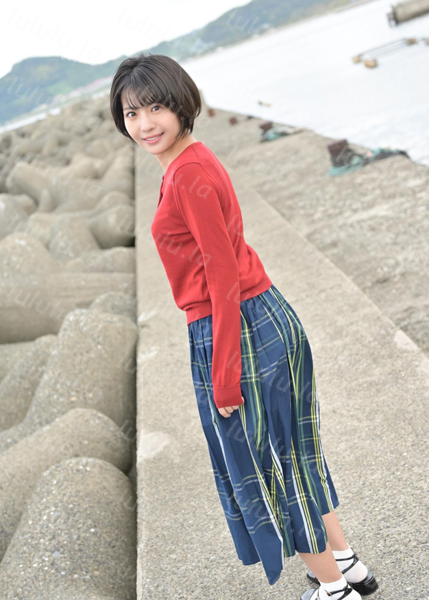 Exciting Girls Vol.1 佐々木萌香デジタル写真集 【97P30M】