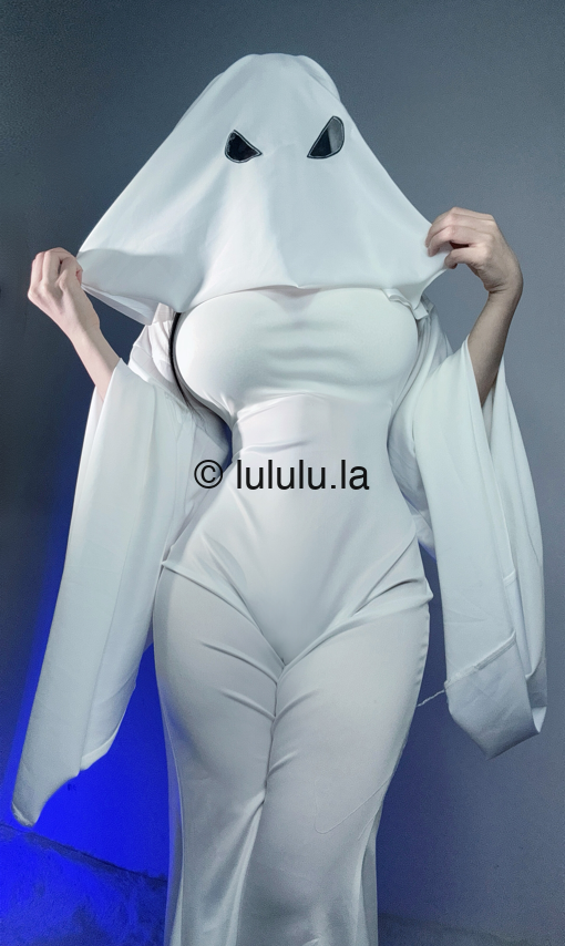 末夜787 NO.027 可爱捣蛋鬼 绝命幽灵娘 【25P6V344M】-福利岛