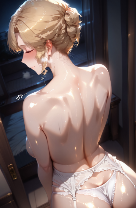 [ChwanArt] Victorian Maid Maria[162P/110M]
