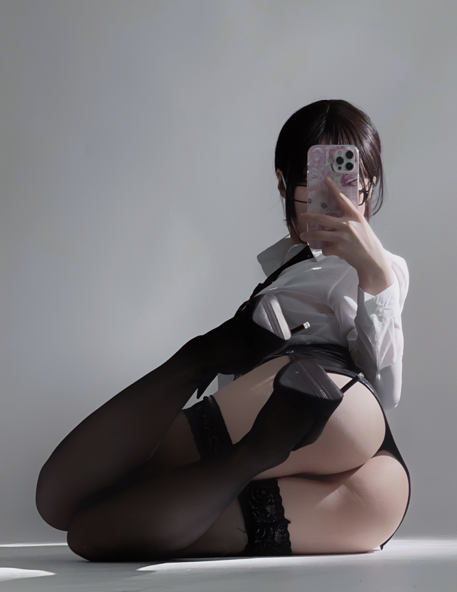 幼愛youmeko - 早安,想吃点什么？ 【28P315M】