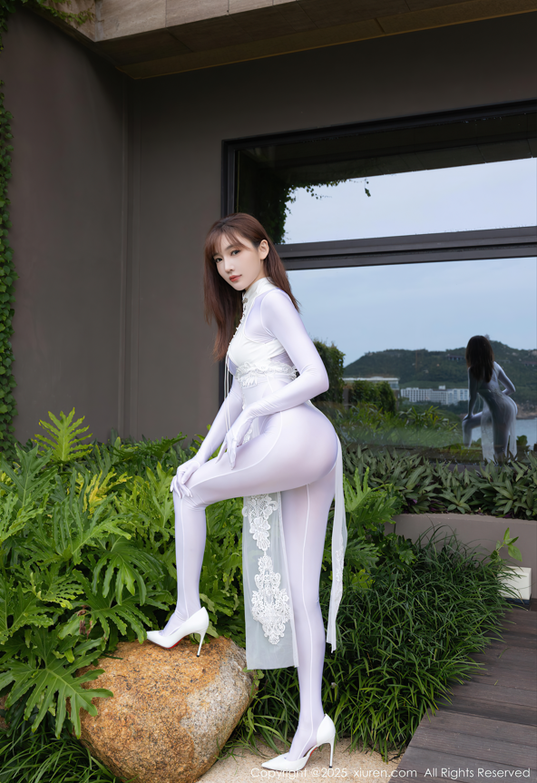 XIUREN秀人网 2025.08.28 NO.10704 陆萱萱 【81P905M】