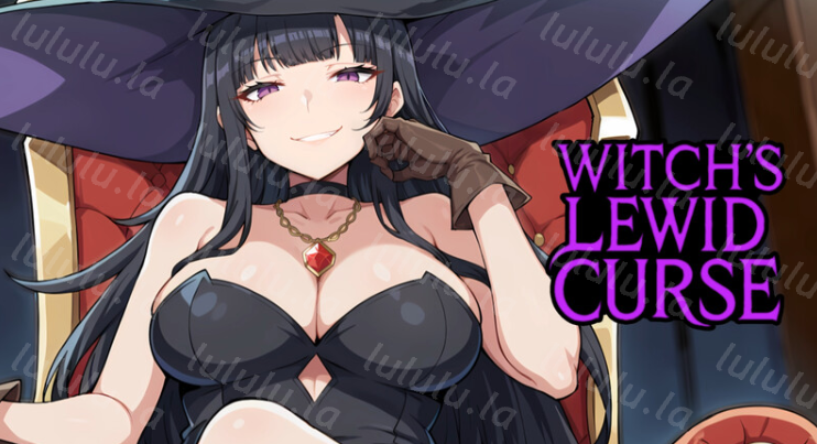 [互动SLG] 女巫的淫咒 Witch’s Lewd Curse 官中 [450M]