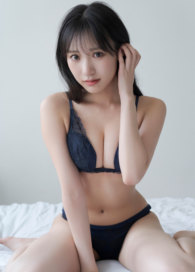 BUBKAデジタル写真集 2025.08.16 横野すみれ「そのカーブ、反則級！」【70P180M】-福利岛