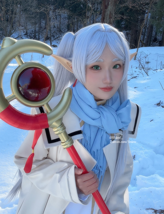 弥美Mime NO.032 Frieren 【31P85M】