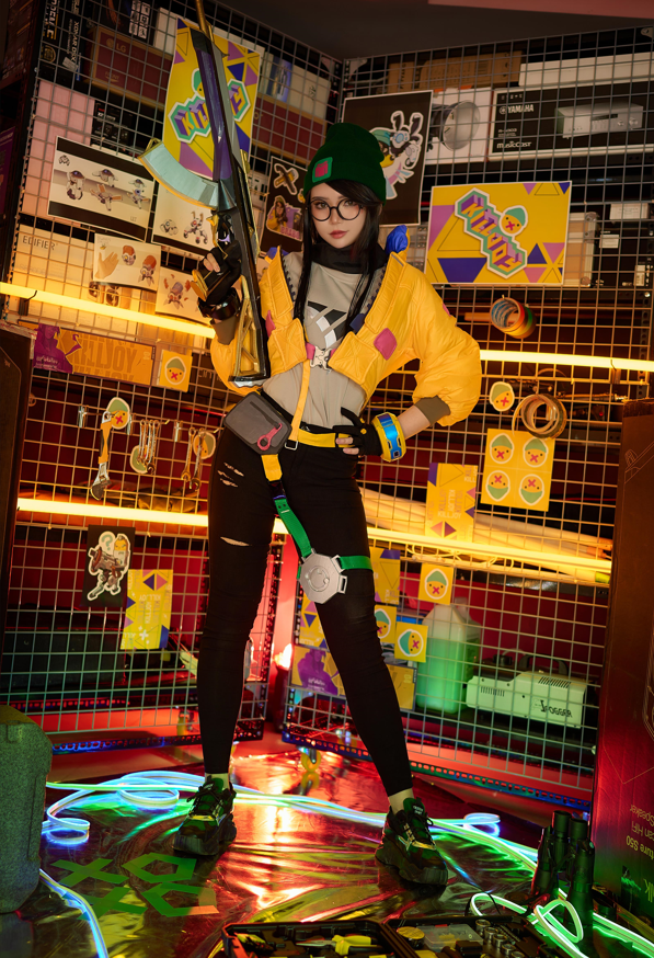 ZinieQ - Killjoy 【28P33M】