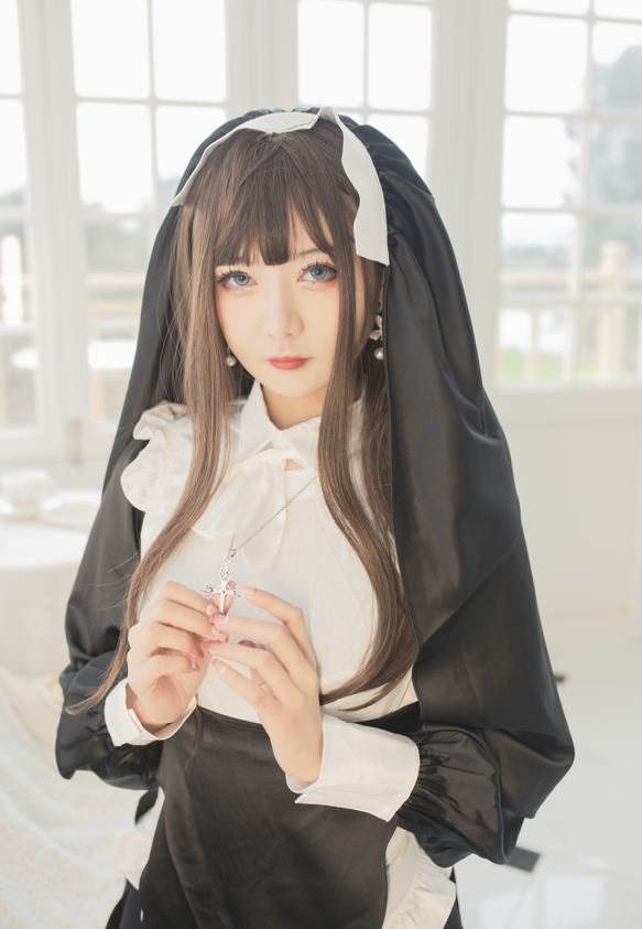 51酱 NO.016 修女 【24P240M】