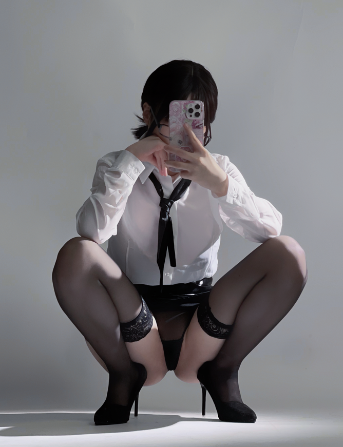幼愛youmeko - 早安,想吃点什么？ 【28P315M】