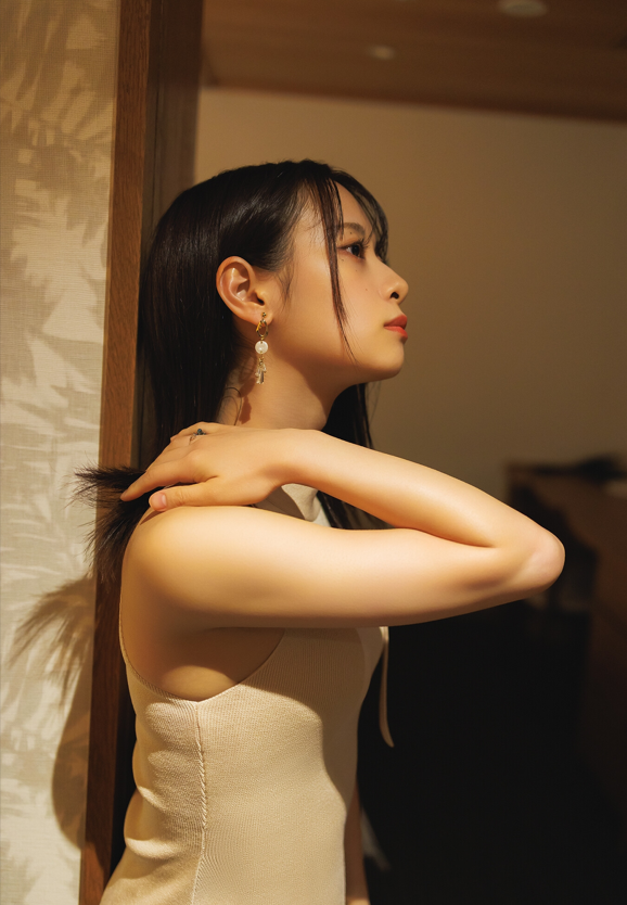 前田佳织里2nd写真集「恋のかおり and more... baby’s breath」 【121P337M】