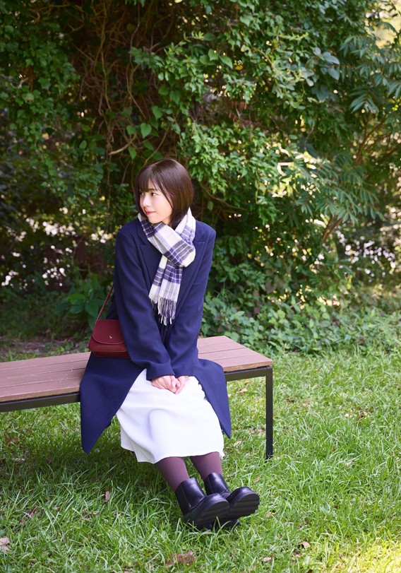 菊地姫奈 写真集「ねずみの初恋 YM2024年41号未公開カット 【54P149M】
