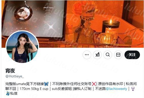 【新】推特顶级性感尤物『宵夜』-视图合集【13P+20V】【289MB百度云】-福利岛