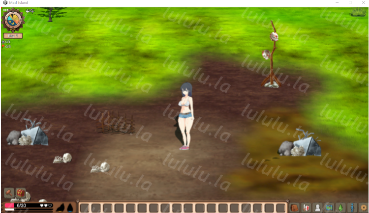 【自由沙盒ACT+SLG】生存游戏 Mad Island Ver0.41[beta] Steam官方中文版