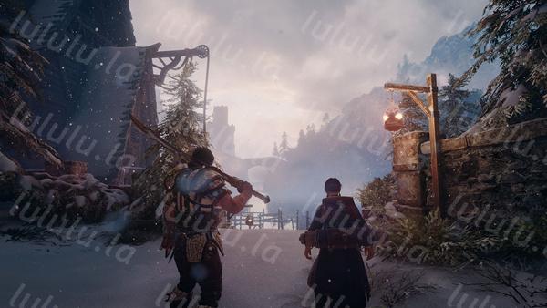 烈焰之刃 Blades of ire|官方中文|解压即撸|