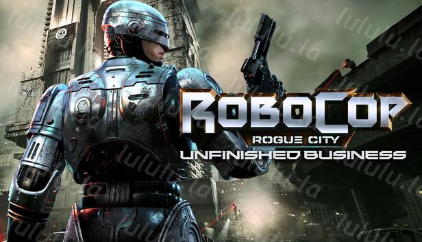 「PC/正经游戏」 机械战警 暴戾都市-未竟之事 豪华中文 Build.19341711+预购奖励，34.97GB，百度网盘-福利岛