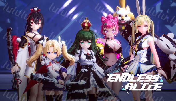 无尽爱丽丝 Endless Alice|官方中文|Build.18165188|解压即撸|-福利岛