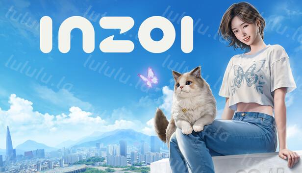云族裔 inZOI|官方中文|Build.17883557-1308.W+全DLC|解压即撸|-福利岛